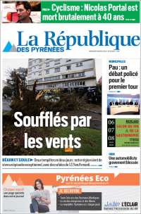 La République des Pyrénées