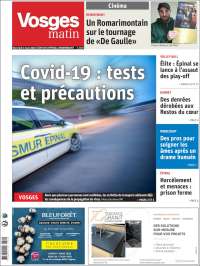 Vosges Matin