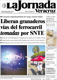 La Jornada Veracruz