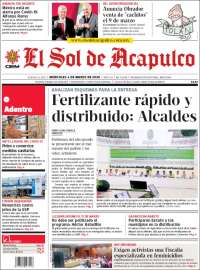 El Sol de Acapulco