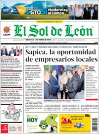 El Sol de León