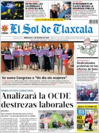 El Sol de Tlaxcala