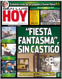 San Luis Hoy
