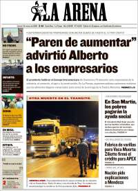 Diario La Arena