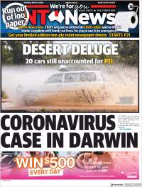 Northern Territory News