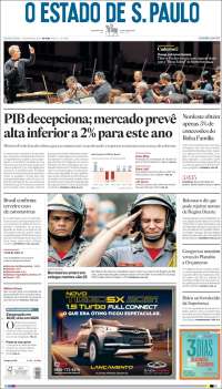 O Estado de São Paulo