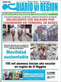 Diario VI Región