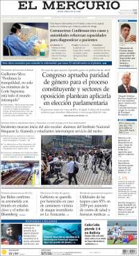 El Mercurio