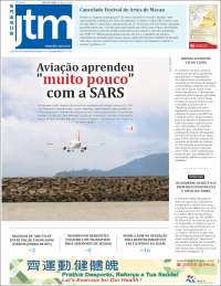 Jornal Tribuna de Macau