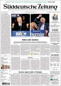 Sueddeutsche