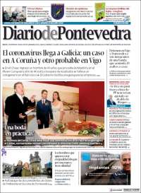 Diario de Pontevedra