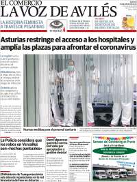 El Comercio - Avilés