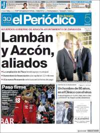 El Periódico de Aragón
