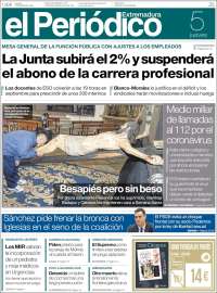 El Periódico de Extremadura