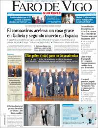 El Faro de Vigo - Ourense