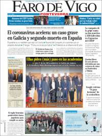 El Faro de Vigo - Pontevedra