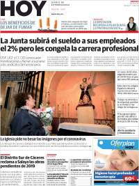 Hoy - Caceres