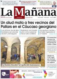 La Mañana - Diari de Ponent