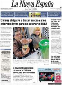 La Nueva España - Avilés