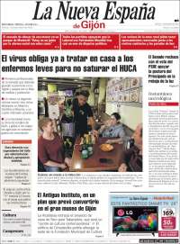 La Nueva España - Gijón