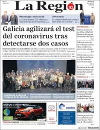 La Región de Ourense