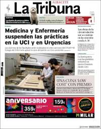La Tribuna de Albacete