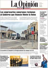 La Opinión - El Correo de Zamora