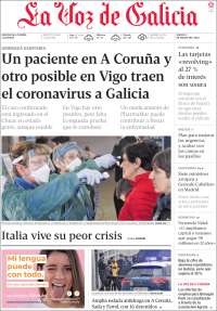 La Voz de Galicia