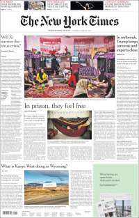 International New York Times