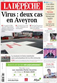 La Dépêche du Midi