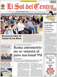 El Sol del Centro