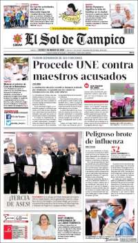 El Sol de Tampico