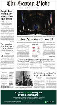 Boston Globe