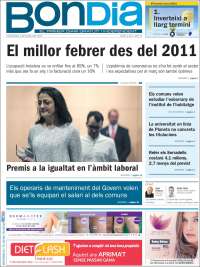 Diari Bondia
