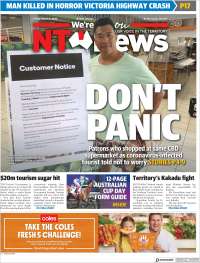 Northern Territory News