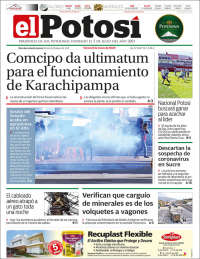 Diario de Potosí
