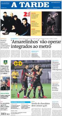 Diário A Tarde