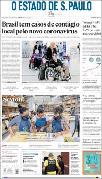 O Estado de São Paulo