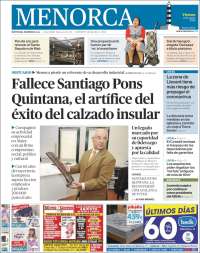 Menorca - Diario Insular