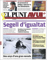 El Punt Avui