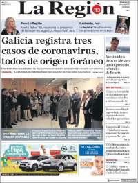 La Región de Ourense