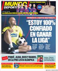 El Mundo Deportivo