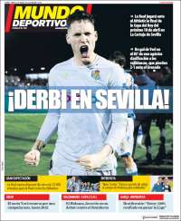 Mundo Deportivo Gipuzkoa