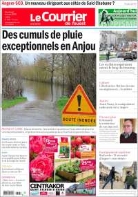 Le Courrier de l'Ouest