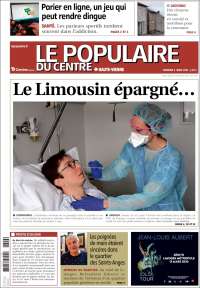 Le Populaire du Centre