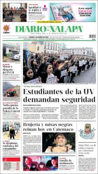 Diario de Xalapa