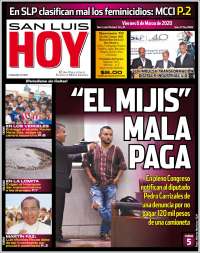 San Luis Hoy