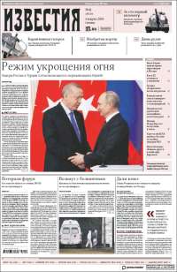 Izvestia