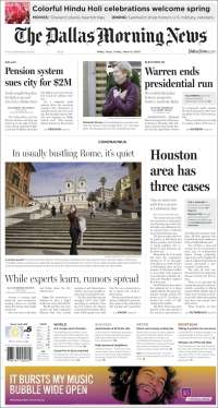 Dallas Morning News