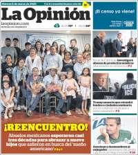 La Opinión